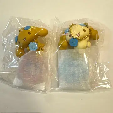 시크릿 마스코트 참 모카 쉬폰 산리오 시나모롤