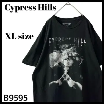 CYPRESS HILL 사이프레스 힐 티셔츠 랩티 반팔티 XL