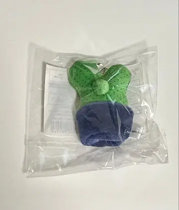블루 록 가위 마스코트 키링 나기 세이시로