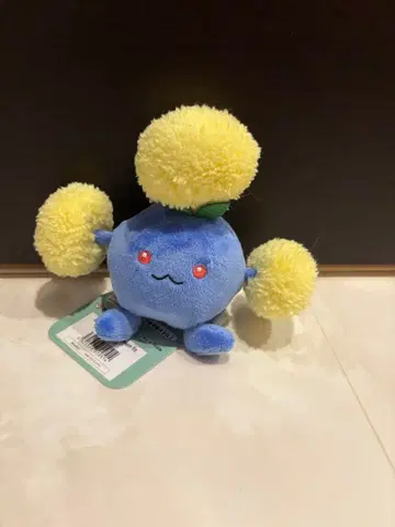 솜솜코 포켓몬 핏 봉제 인형 pokemon fit