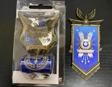 starforged Warhammer Ultramarines 핀 배지
