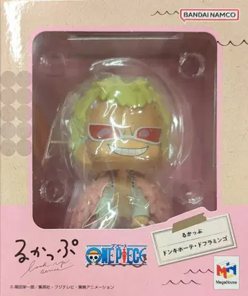메가하우스 룩업 돈키호테 도플라밍고