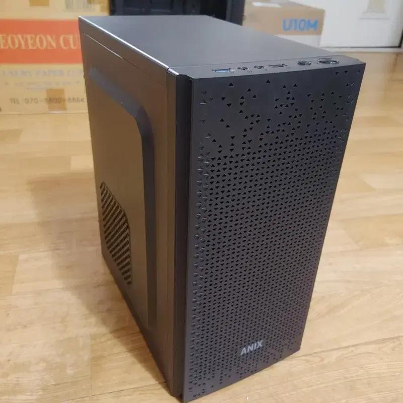안전결제환영 i7/gtx1060 본체 게이밍 데스크탑 컴퓨터