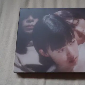 양문학 POWERS 초회 생산 한정판 CD+DVD