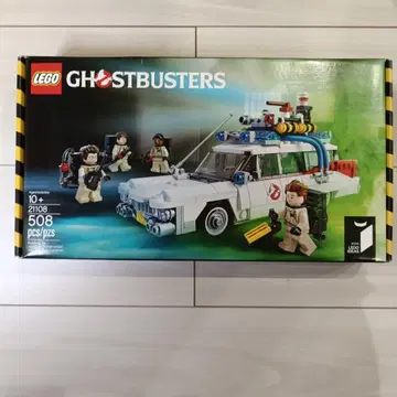 [미개봉 새상품] LEGO Ghostbusters Ecto-1 21108