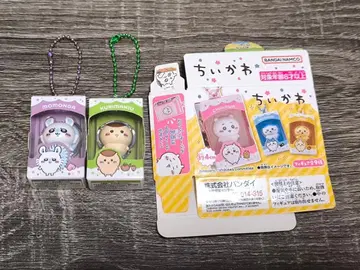 치이카와 (먼작귀) 초코 박스 모몽가 밤만쥬 세트