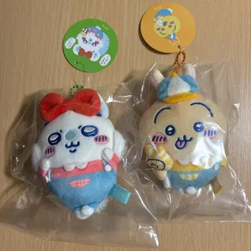 치이카와 유원지 마스코트 토끼 모몽가