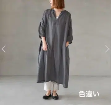 evam eva 에붐에바 cotton voile 코튼 보일 원피스