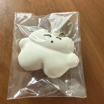 새상품 카네코 아야노 고양이 말랑말랑 키링
