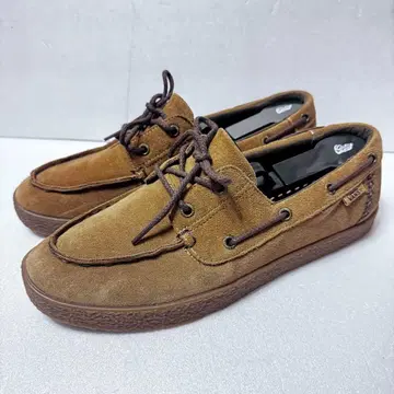 VANS 모카신 데크 슈즈 KOOKA 쿠카 V3730 27cm