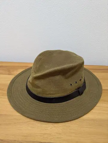 FILSON 아웃도어 햇 사파리 햇 XL