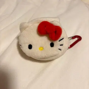 헬로키티 소품함 산리오 미니 파우치 코인 케이스 AirPods 케이스