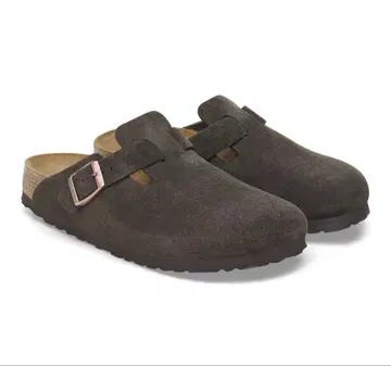 [ 거의 새상품급 ] BIRKENSTOCK 보스턴 22.5cm ( 23.5용 ) 박스 있음