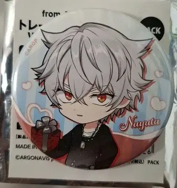 from ARGONAVIS White day 캔뱃지 아사히 나유타