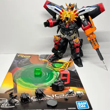 RG 용자왕 가오가이가 가오가이가 정크