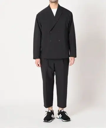 뉴발란스 MET24 테일러드 자켓 JMJL1512 L