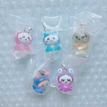 치이카와 메지루시 액세서리 3 컴플리트