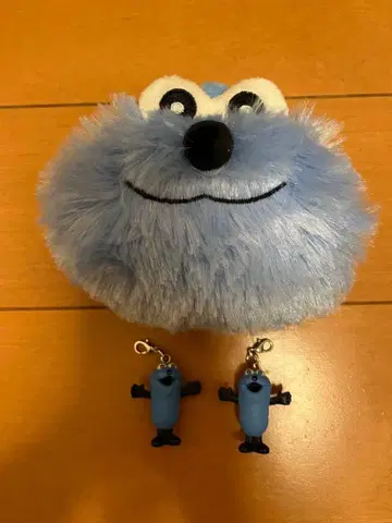 퍼펫 순순 봉제 인형 키링