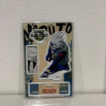 NARUTO 생일 명장면 디오라마 피규어 하타케 카카시
