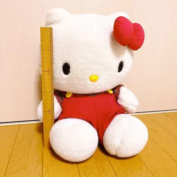 1997년 산리오 헬로키티 봉제 인형 살로펫 레트로