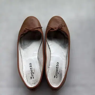 Repetto 레페토 발레 슈즈 브라운
