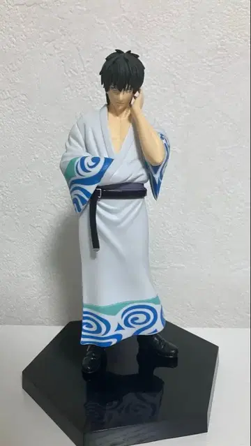 은혼 DXF 피규어 즈음보라 외계인 히지카타 토시로