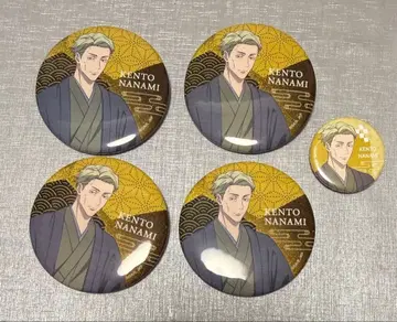 주술회전 TSUTAYA 나나미 캔뱃지 증정 포함