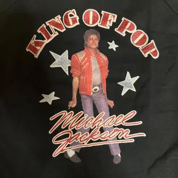 한정판 HYSTERIC GLAMOUR X Michael Jackson