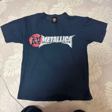 [레어 새상품급] 03s METALLICA 메탈리카 빈티지 T셔츠
