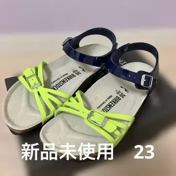 미사용 새상품 발리 BIRKENSTOCK 샌들 36 23cm
