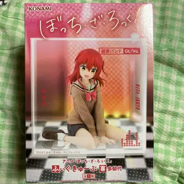 봇치 더 록! 피규큐브 피규어 키타 이쿠요