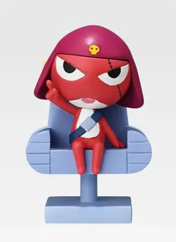 개구리 중사 케로로 제일복권 기로로 H상 침략! 미니 피규어
