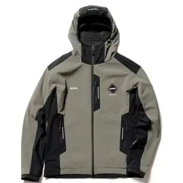 fcrb LYCRA HOODED BLOUSON 나일론 블루종 브리스톨