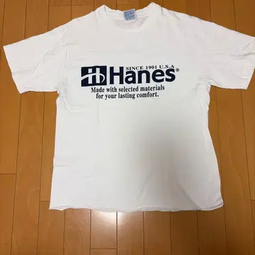 hanes 싱글 스티치