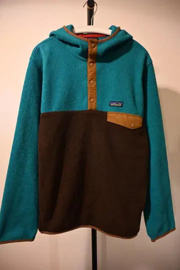 patagonia 신틸라 스냅T 후디