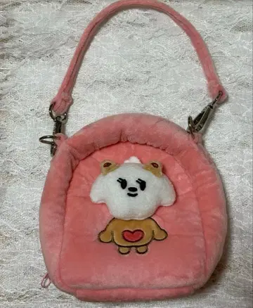 TXT 뿔바투 밤굿 멀티 파우치