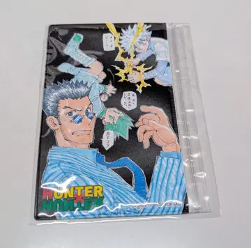 HUNTER x HUNTER 헌터헌터 클리어 파우치