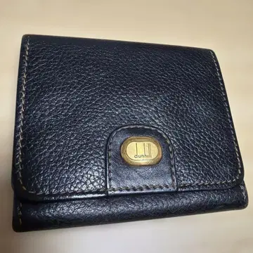 [ 컨디션 최상 빈티지 ] dunhill ( 던힐 ) 코인 케이스 동전 지갑
