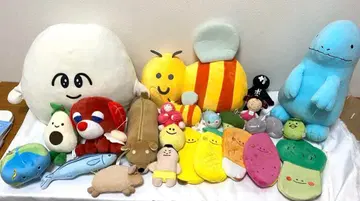 [ 익명 배송 ] 봉제 인형 가챠가챠 묶음 판매 stuffedtoys