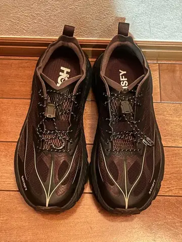 HOKA x SATISFY MAFATE SPEED 4 LITE