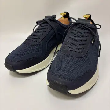 [ 컨디션 최상 ] REGAL 스니커즈 네이비 고어텍스 26cm