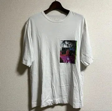DRIES VAN NOTEN x MIKA NINAGAWA 프린트 티셔츠