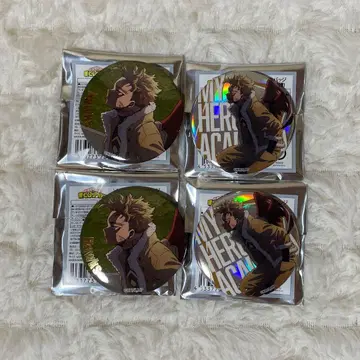 나의 히어로 아카데미아 트레이딩 캔뱃지 twilight 호크스