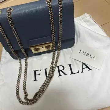 FURLA 메트로폴리스 숄더백