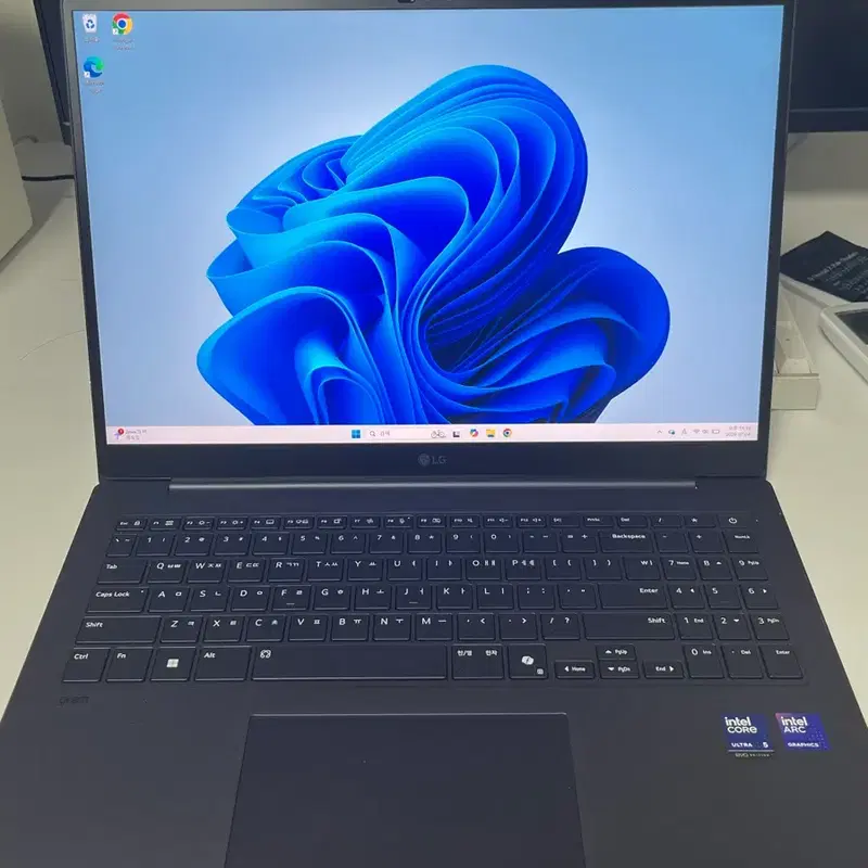 LG그램프로 2025년형 신형 1TB 16Z90TP-GA5BK