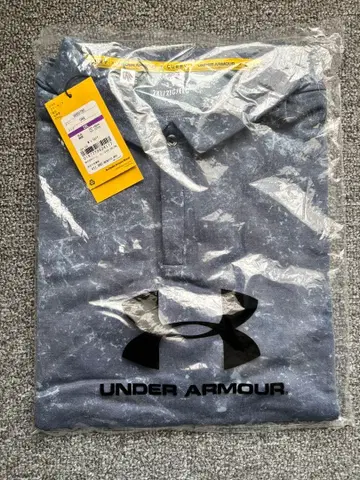 언더아머 골프 피케 셔츠 2XL