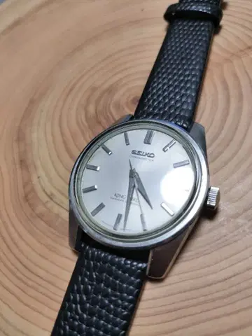 KING SEIKO 킹세이코 크로노미터 4420-9990