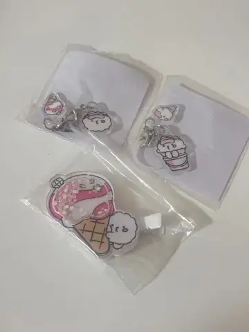 miniteen 우지 메지루시 헤어핀 세트 미니틴 컴프