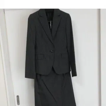 [ 새상품급 ] 여성용 비즈니스 정장 상하의 세트