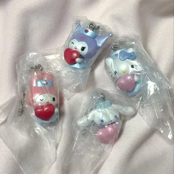 캡슐 토이 산리오 간호사 스윙 마스코트